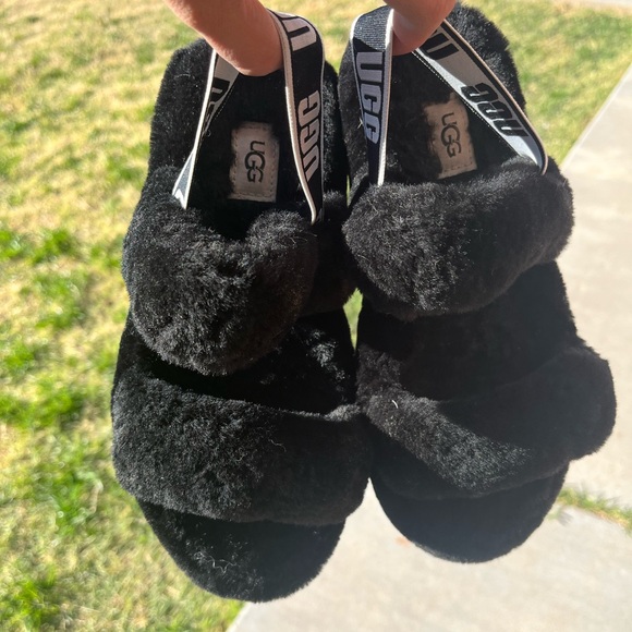 UGG OH YEAH SLIPPERS • double band - Picture 3 of 5